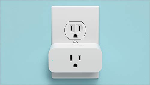 Amazon Smart Plug | Works with Alexa | Simple setup, endless possibilities