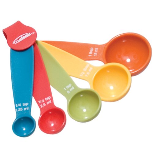 Cooking Measuring Spoons- Set of 5 Success