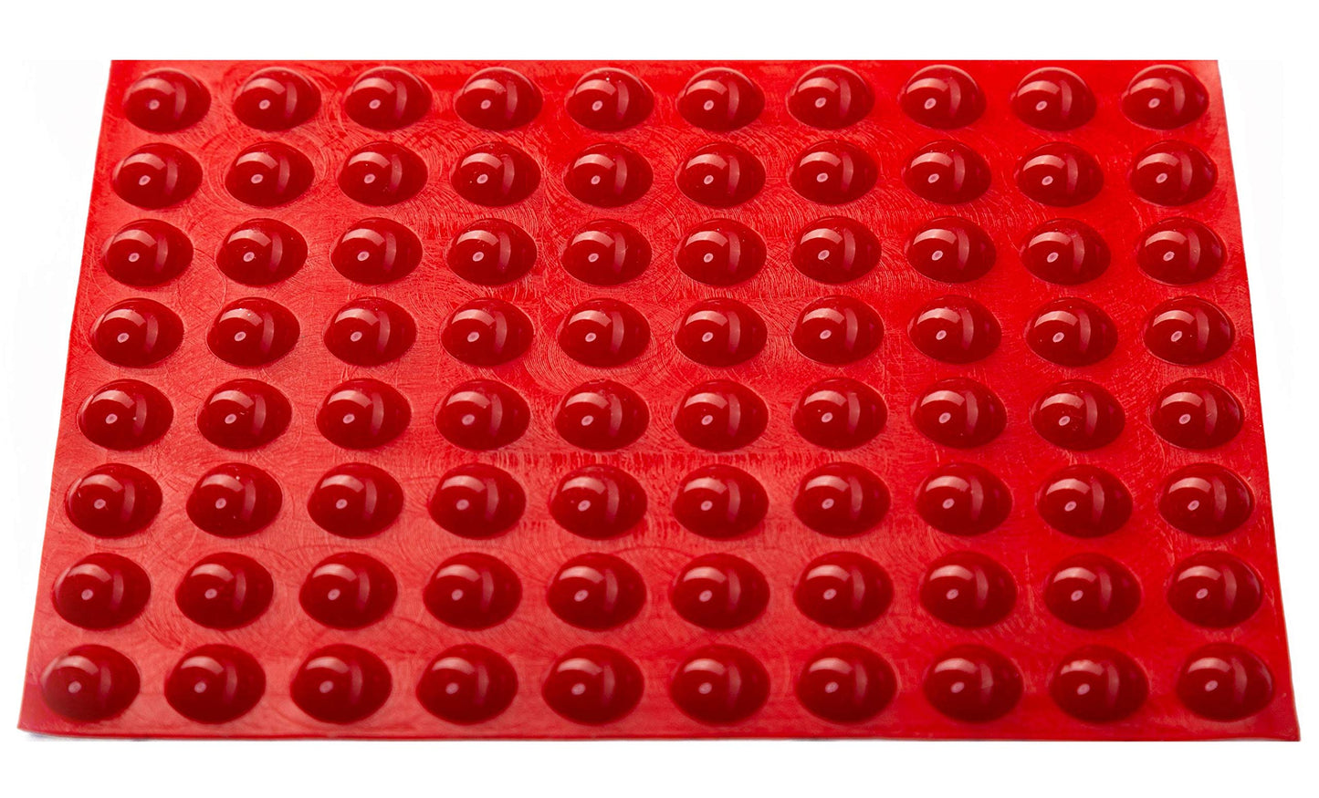 Mix of Silicone Sticky Tactile Bump dots for Visually impaired, Blind or Low Vision (144)